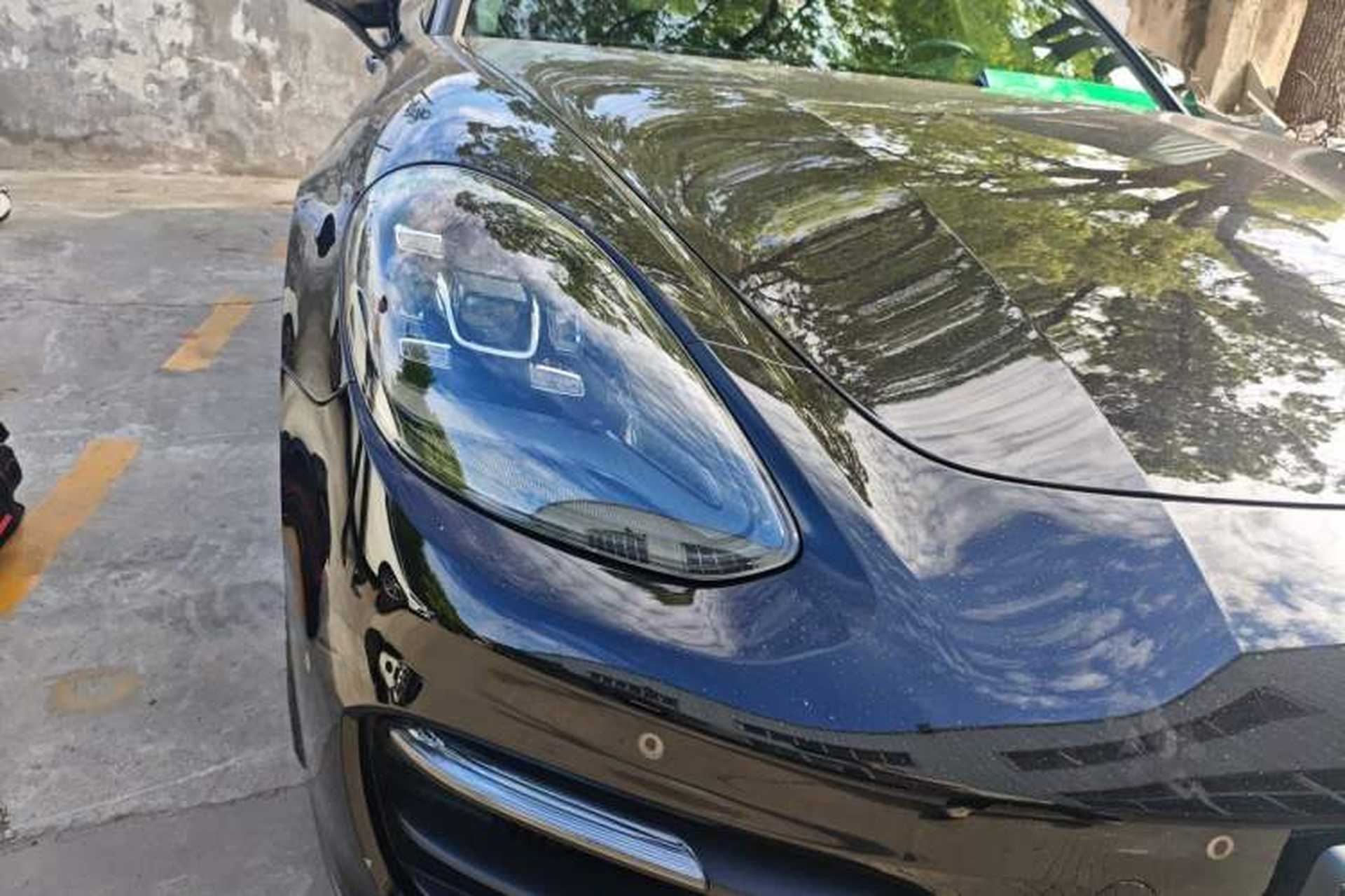 Used Porsche Panamera 2023 Panamera 2.9T Right Front Headlight
