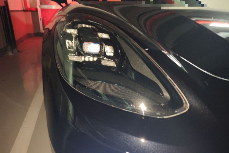 Used Porsche Panamera 2023 Panamera 2.9T Right Front Headlight