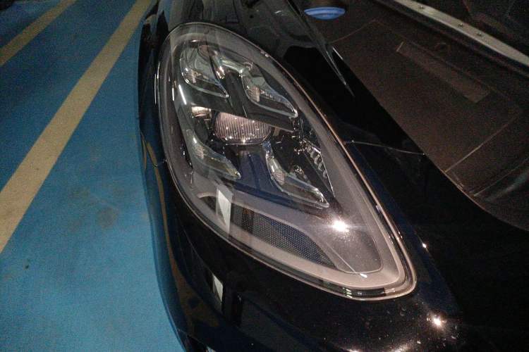 Used Porsche Panamera 2023 Panamera 4 Sport Turismo 2.9T Right Front Headlight