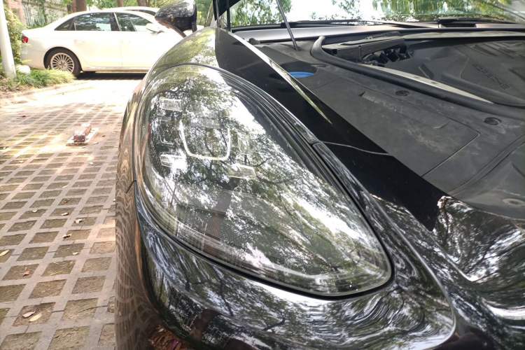 Used Porsche Panamera 2023 Panamera 4 Sport Turismo 2.9T Right Front Headlight