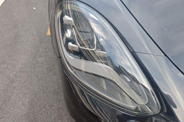 Used Porsche Panamera 2023 Panamera 4 Sport Turismo 2.9T Right Front Headlight