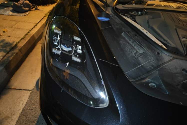 Used Porsche Panamera 2023 Panamera 2.9T Right Front Headlight
