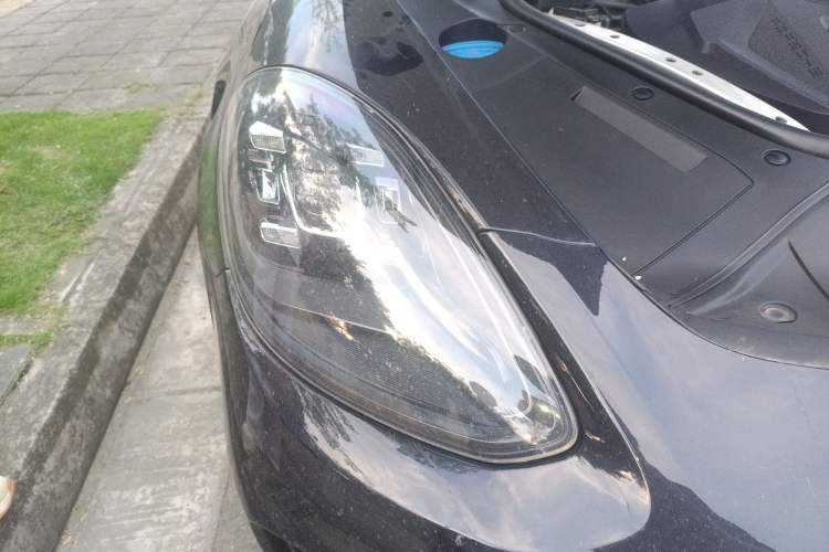 Used Porsche Panamera 2023 Panamera 2.9T Right Front Headlight