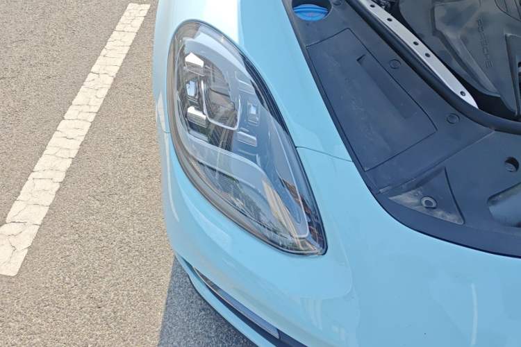 Used Porsche Panamera 2023 Panamera 4 E-Hybrid 2.9T Right Front Headlight