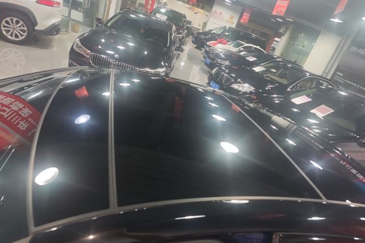 Used Porsche Panamera 2023 Panamera 2.9T Roof