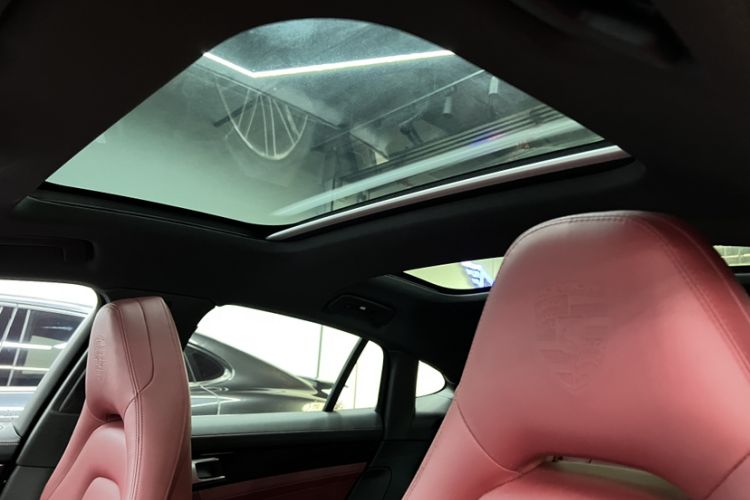Used Porsche Panamera 2023 Facelifted Panamera 2.9T Platinum Edition Roof