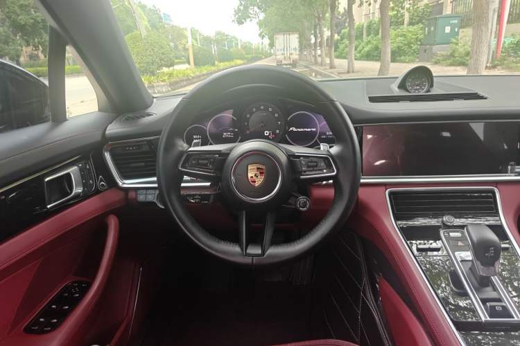 Used Porsche Panamera 2023 Panamera 2.9T Steering Wheel
