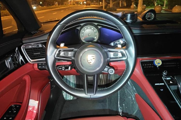 Used Porsche Panamera 2023 Panamera 2.9T Steering Wheel