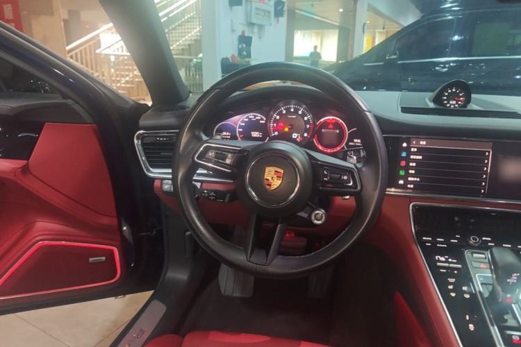 Used Porsche Panamera 2023 Panamera 2.9T Steering Wheel