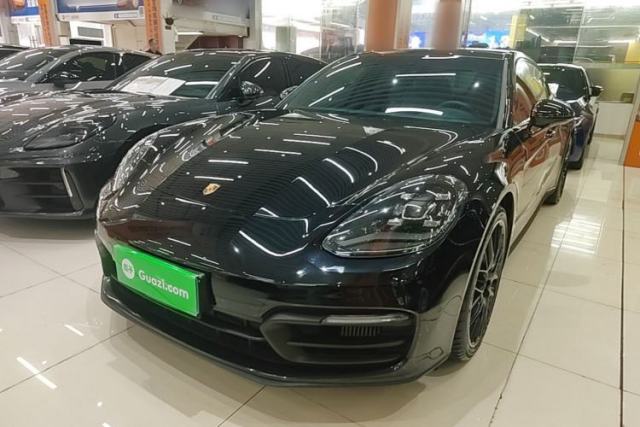 Used Porsche Panamera 2023 Panamera 4 Executive Long Wheelbase 2.9T