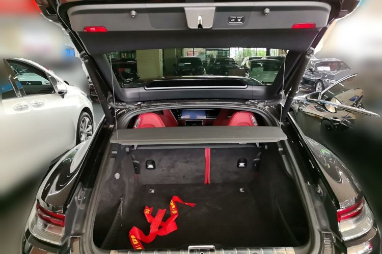 Used Porsche Panamera 2023 Panamera 2.9T Trunk