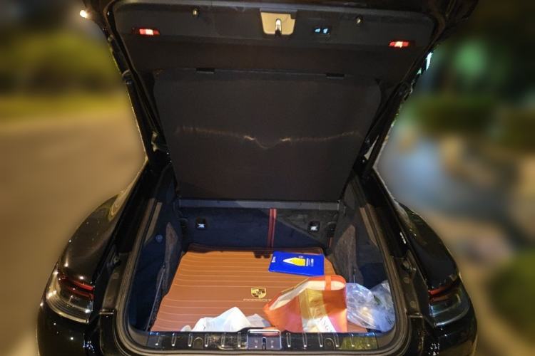 Used Porsche Panamera 2023 Panamera 2.9T Trunk