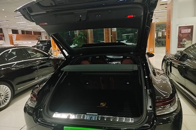 Used Porsche Panamera 2023 Panamera 4 Executive Long Wheelbase 2.9T Trunk