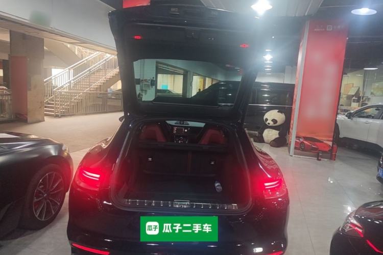 Used Porsche Panamera 2023 Panamera 2.9T Trunk