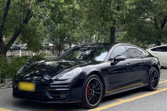 Used Porsche Panamera 2023 Panamera Executive Long Wheelbase Platinum Edition 2.9T