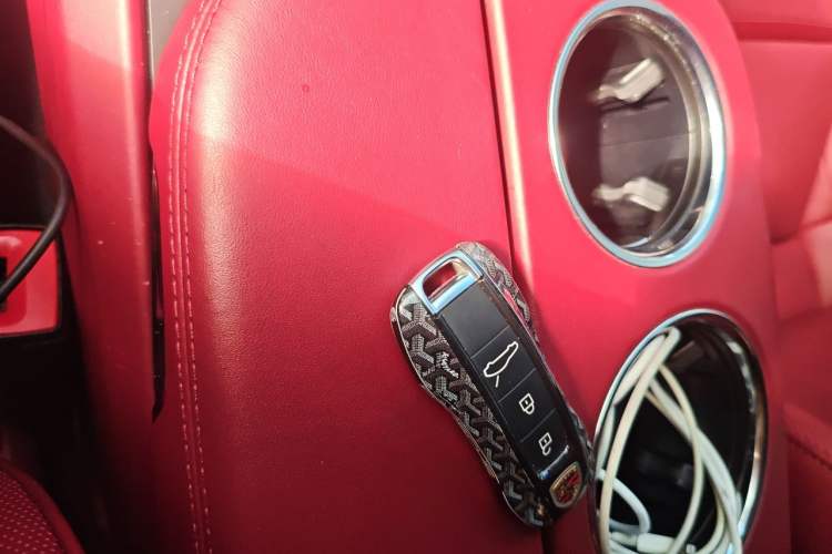 Used Porsche Panamera 2023 Panamera 2.9T Vehicle Key