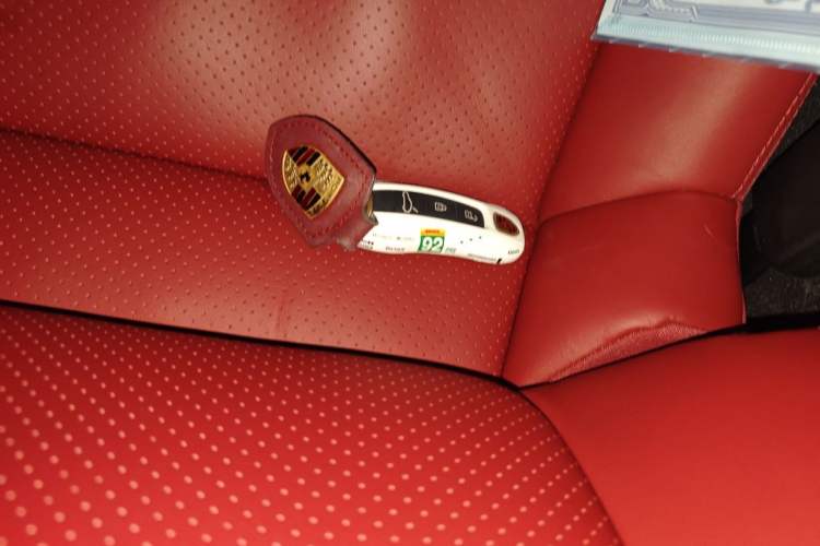 Used Porsche Panamera 2023 Panamera 2.9T Vehicle Key