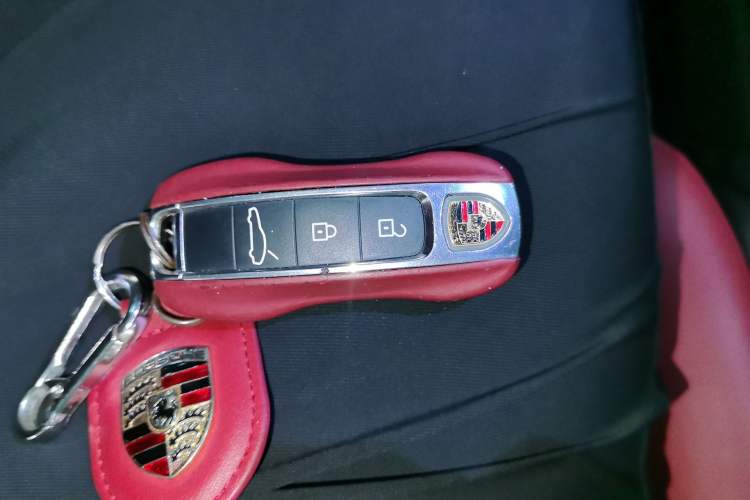 Used Porsche Panamera 2023 Panamera 2.9T Vehicle Key