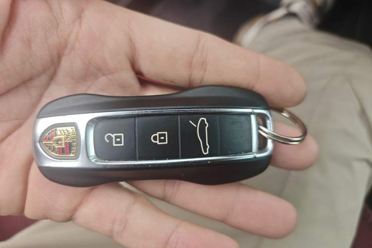 Used Porsche Panamera 2023 Panamera 2.9T Vehicle Key