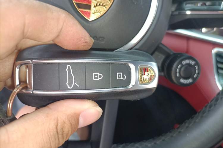 Used Porsche Panamera 2023 Panamera 4 Sport Turismo 2.9T Vehicle Key
