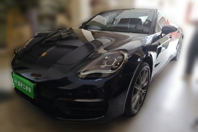 Used Porsche Panamera 2023 Panamera 4 Executive Long Wheelbase 2.9T