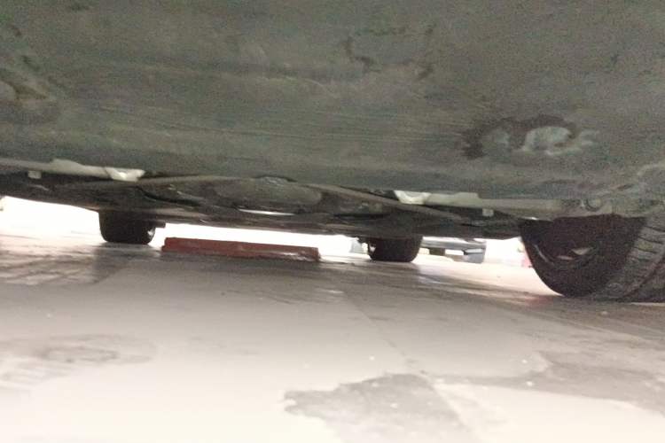 Used Porsche Panamera 2023 Panamera 2.9T Chassis Rear