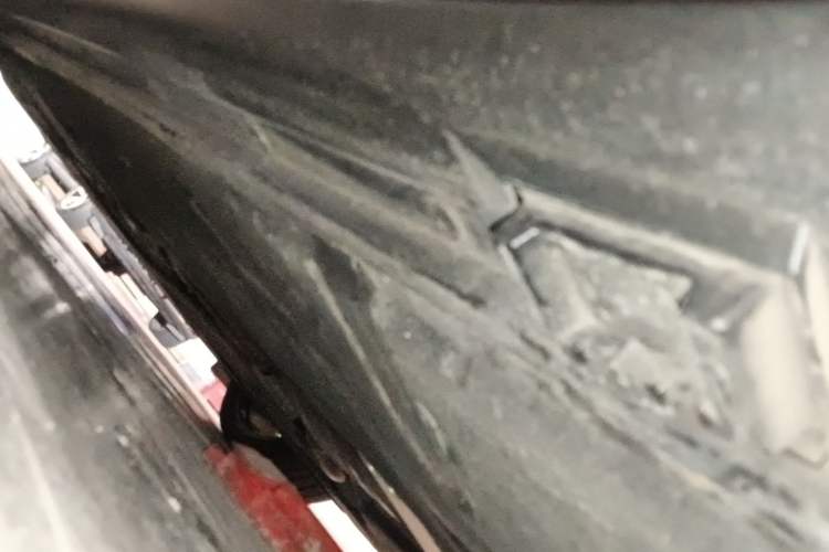 Used Porsche Panamera 2023 Panamera 2.9T Chassis Rear Left