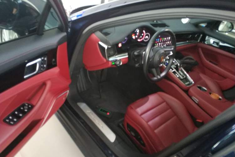 Used Porsche Panamera 2023 Panamera 2.9T Driver Seat