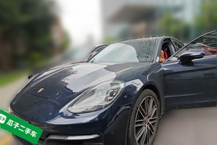 Used Porsche Panamera 2023 Facelifted Panamera 2.9T Platinum Edition Guazi used car, China used car export, Used car for sale, Used  cars, Cheapest cars for sale