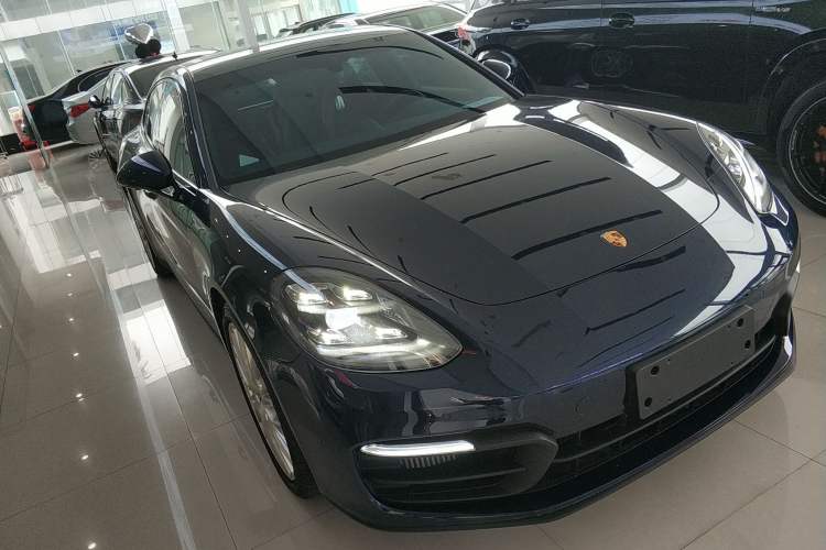 Used Porsche Panamera 2023 Panamera 2.9T Exterior 1