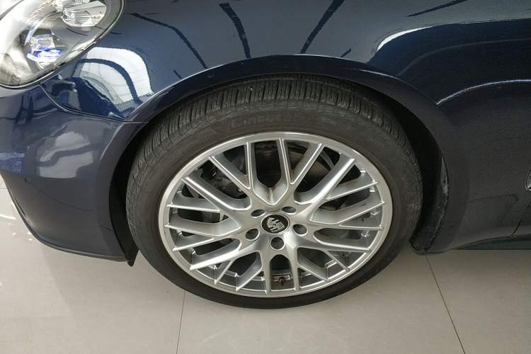 Used Porsche Panamera 2023 Panamera 2.9T Exterior 3