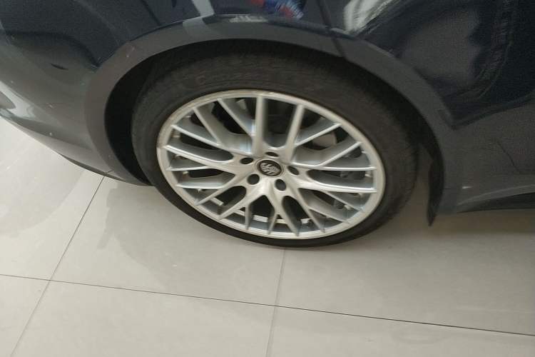 Used Porsche Panamera 2023 Panamera 2.9T Exterior 4