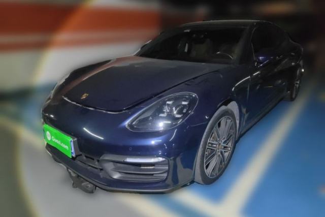 Used Porsche Panamera 2023 Panamera Executive Long Wheelbase 2.9T