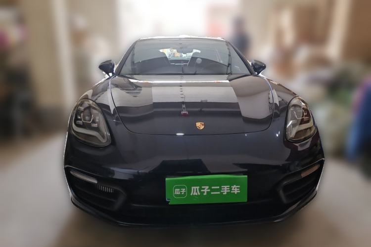 Used Porsche Panamera 2023 Panamera 4 Executive Long Wheelbase 2.9T Front