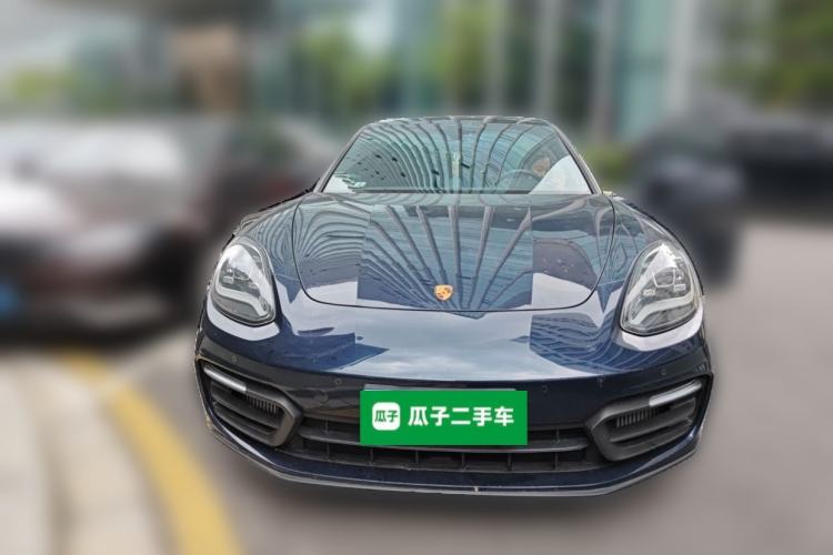 Used Porsche Panamera 2023 Facelifted Panamera 2.9T Platinum Edition Front