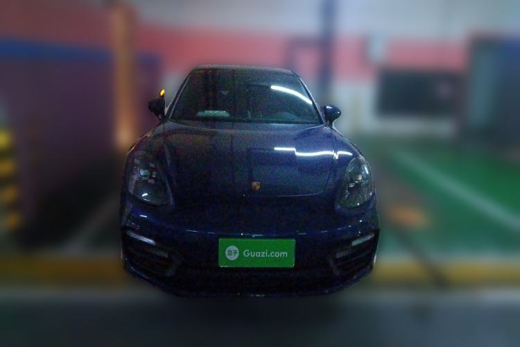 Used Porsche Panamera 2023 Panamera Executive Long Wheelbase 2.9T Front