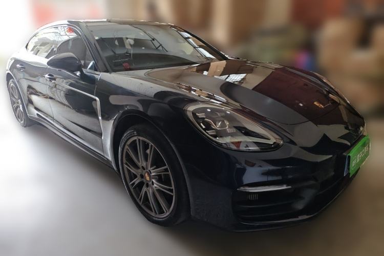 Used Porsche Panamera 2023 Panamera 4 Executive Long Wheelbase 2.9T Front Right 45 Deg