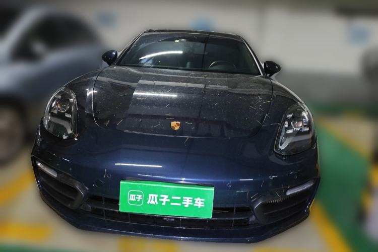 Used Porsche Panamera 2023 Facelifted Panamera 2.9T Platinum Edition Front
