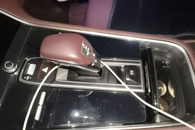 Used Porsche Panamera 2023 Panamera 4 E-Hybrid Platinum Edition 2.9T Gear Lever