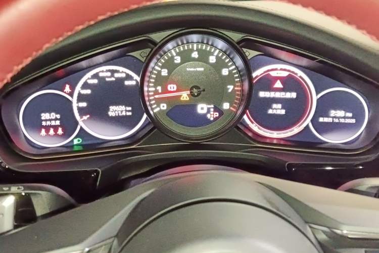 Used Porsche Panamera 2023 Panamera 2.9T Instrument Cluster