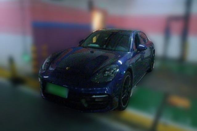 Used Porsche Panamera 2023 Panamera Executive Long Wheelbase 2.9T