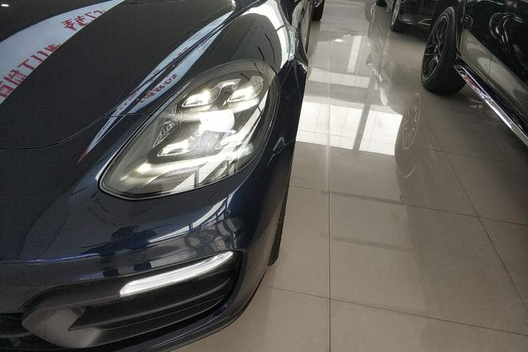 Used Porsche Panamera 2023 Panamera 2.9T Left Front Headlight