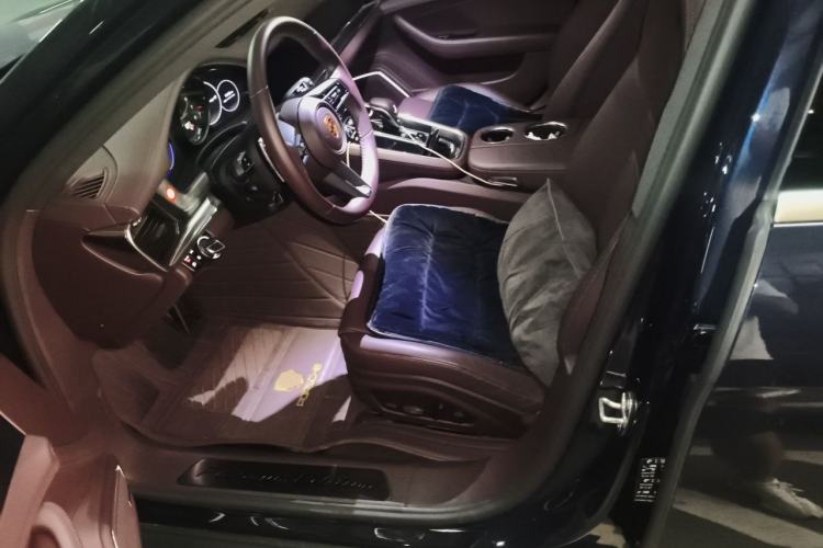 Used Porsche Panamera 2023 Panamera 4 E-Hybrid Platinum Edition 2.9T Left Front Seat