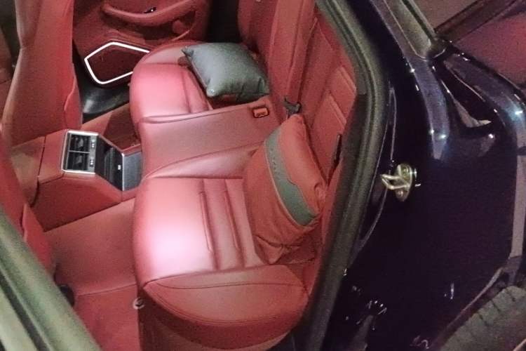 Used Porsche Panamera 2023 Panamera 2.9T Left Rear Seat