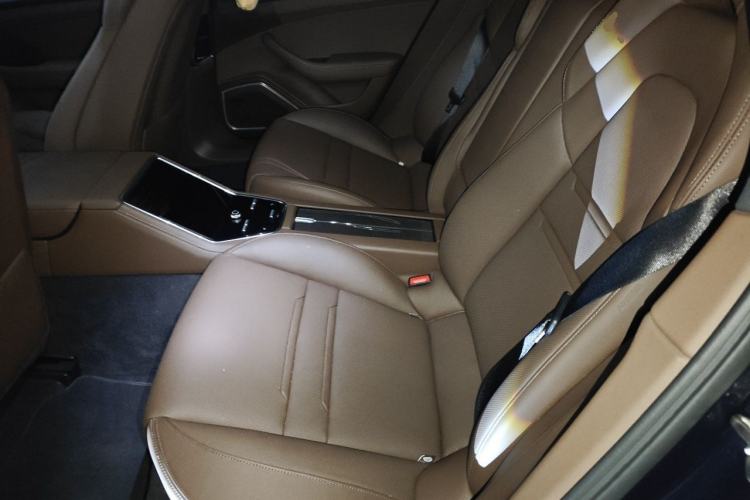 Used Porsche Panamera 2023 Facelifted Panamera 2.9T Platinum Edition Left Rear Seat