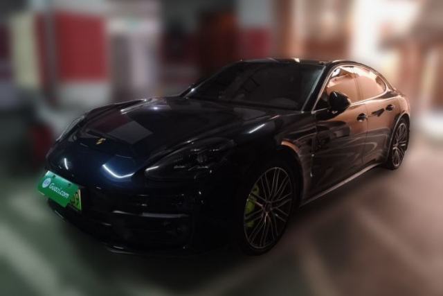 Used Porsche Panamera 2023 Panamera 4 E-Hybrid Platinum Edition 2.9T
