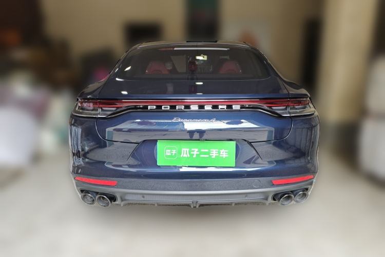 Used Porsche Panamera 2023 Panamera 4 Executive Long Wheelbase 2.9T Rear