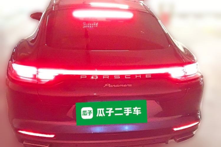 Used Porsche Panamera 2023 Panamera 2.9T Rear