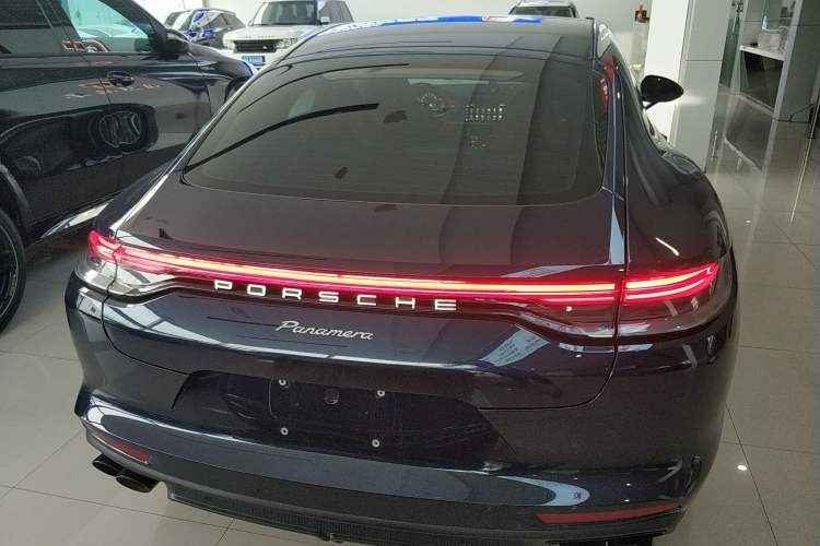 Used Porsche Panamera 2023 Panamera 2.9T Rear