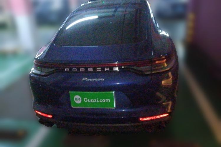Used Porsche Panamera 2023 Panamera Executive Long Wheelbase 2.9T Rear